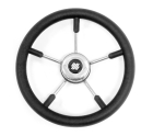 Колесо рулевое ULTRAFLEX V.57B черное