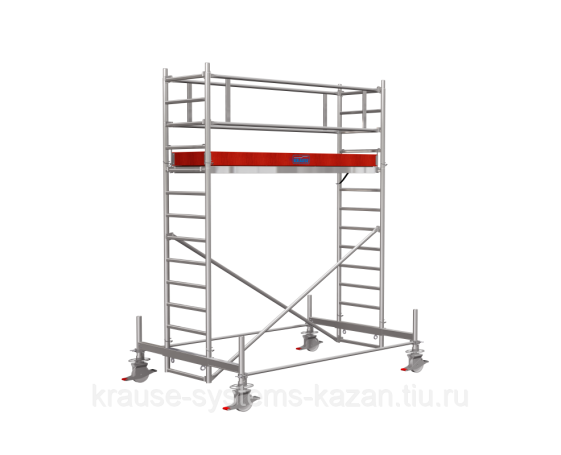 Вышка-тура STABILO серия 100 3,0х0,75. РВ 4,4 м