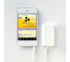 Дозиметр Yaguchi Electric Pocket Geiger для iPhone/iPad 56616