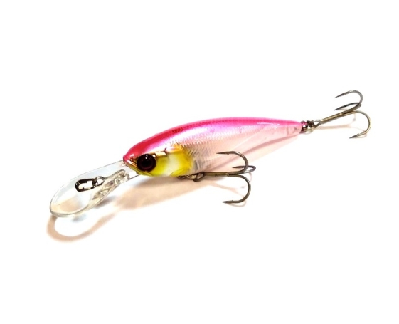Воблер JACKALL Soul Shad 58SR SP цвет cotton shad