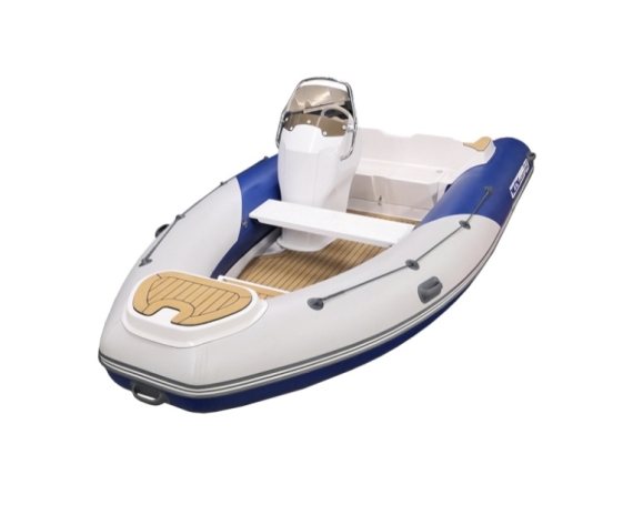 Корпусная лодка WINboat 440RLс консолью