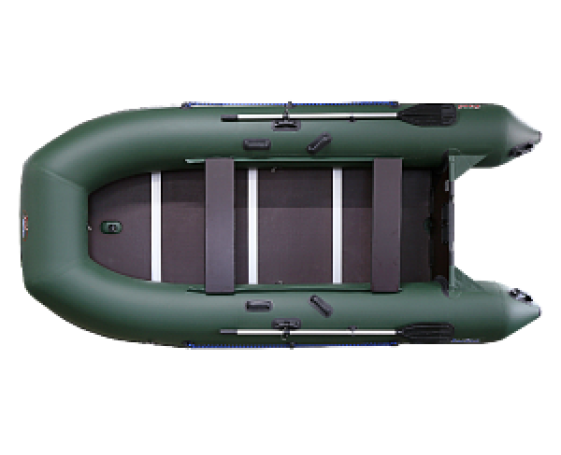 Надувная лодка Профмарин PM 280 EL S+ 9