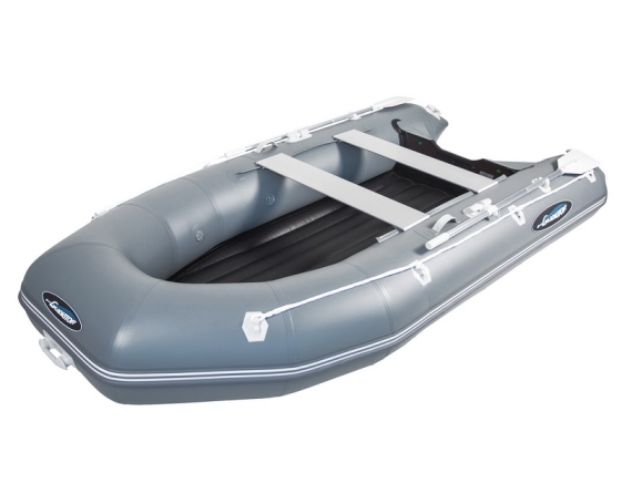 Надувная лодка Gladiator E450