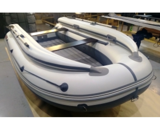 Надувная лодка X-River Grace Wind 380+фальшборт