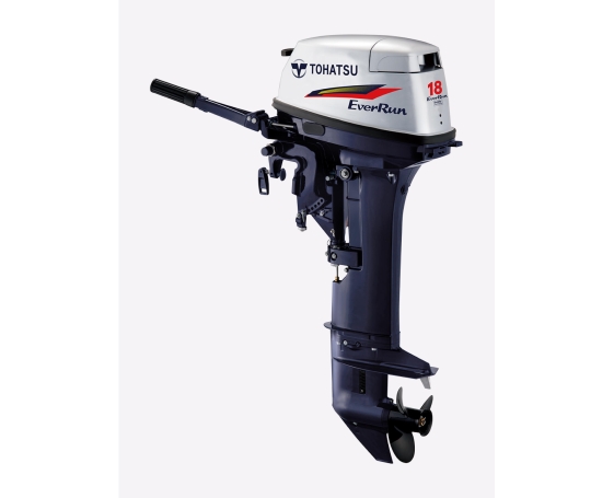 Подвесной лодочный мотор Tohatsu MX18E2S