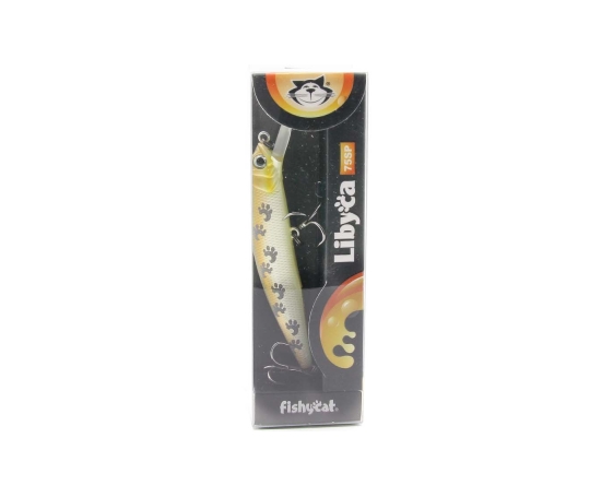 Воблер FISHYCAT LIBYCA 75SP / X08