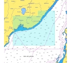 Карта D4 Кенсонский залив-Пластун
