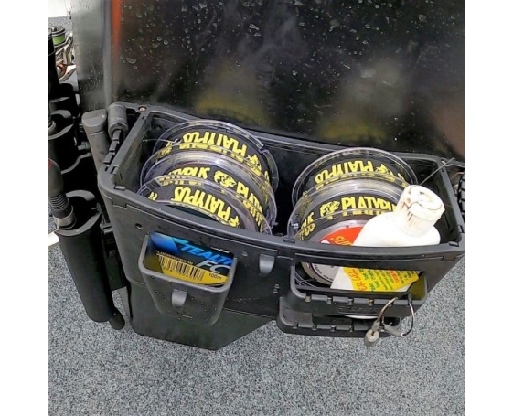 Держатель снастей Tackle Caddy Console Mount Railblaza 09-4150-11