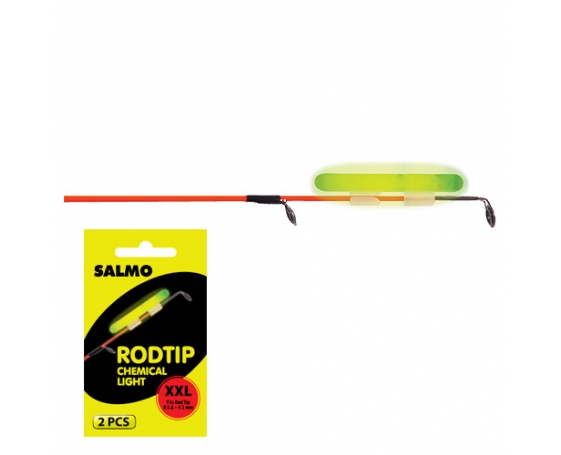 Светлячки Salmo RODTIP 2.0-2.6мм 2шт. арт.K-2026