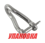 Купить Marine Rocket Скоба такелажная изогнутая, 10 мм, Marine Rocket (упаковка из 5 шт.) у официального дилера со скидкой