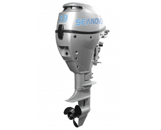 Подвесной лодочный мотор SEANOVO SNF9.9(9,9)FEL
