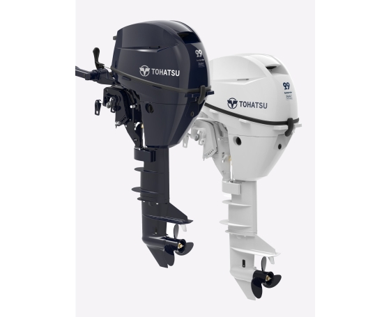 Подвесной лодочный мотор Tohatsu MFS9,9CYS