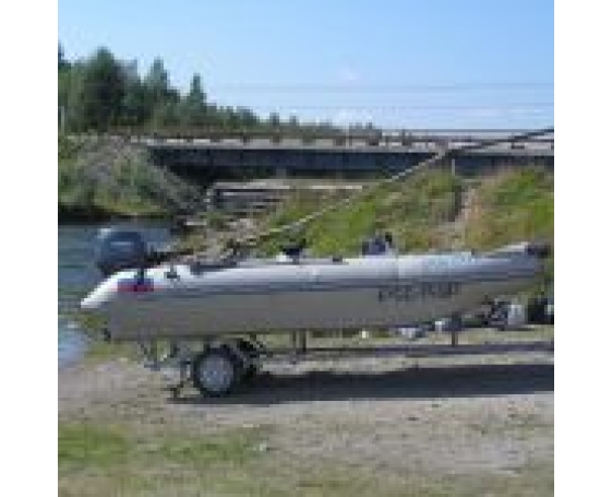 Надувная лодка Братан A 520 K 1250 гр./м2 (Финляндия) Стандартный