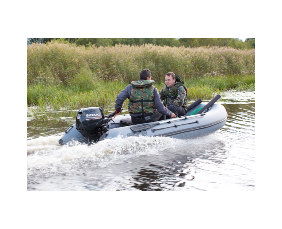 Надувная лодка Наши лодки НАВИГАТОР 320 Оптима plus