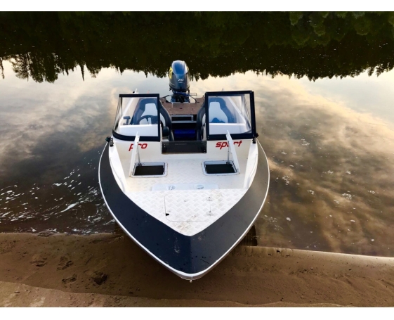 Корпусная лодка Тактика 460 ProSport