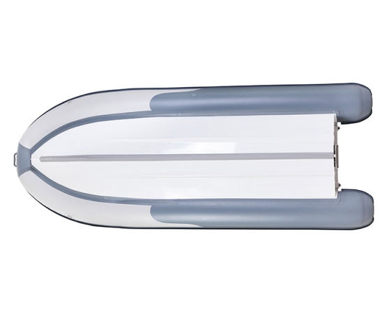 Надувная лодка Gladiator RIB 380AL-V 