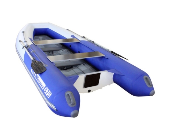 Корпусная лодка WINboat 375RF Sprint