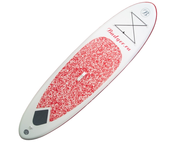SUP Camo 10'6 (Красный)