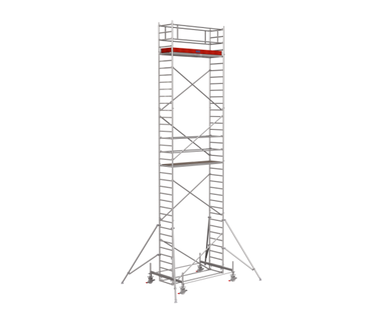 Вышка-тура STABILO серия 100 3,0х0,75. РВ 10,4 м