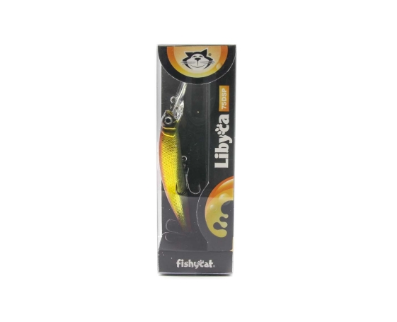 Воблер FISHYCAT LIBYCA 75DSP / R15