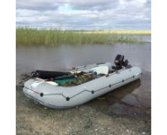 Надувная лодка Братан Б 500 Т из ткани 850 гр./м2