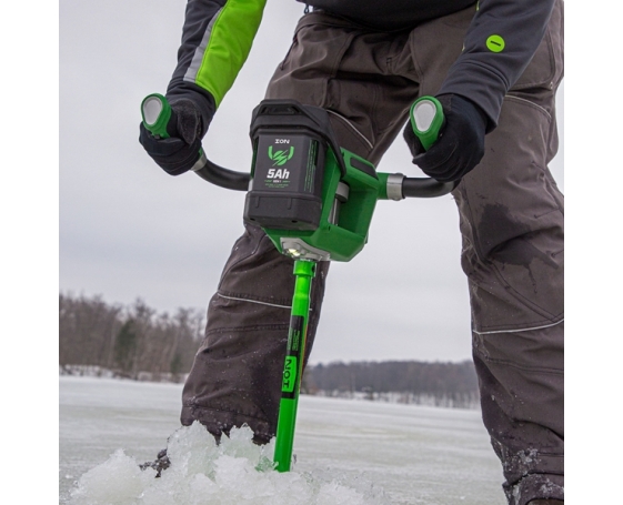 Запасная батарея ION Battery Pack- 40V Max на 5AMP