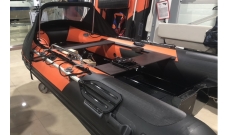 Надувная лодка Форза Марин НАВИГАТОР 380R PRO
