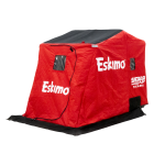 Зимняя палатка на санях Eskimo Sierra Thermal (Fully Insulated w/ Versa Swivel Seats)