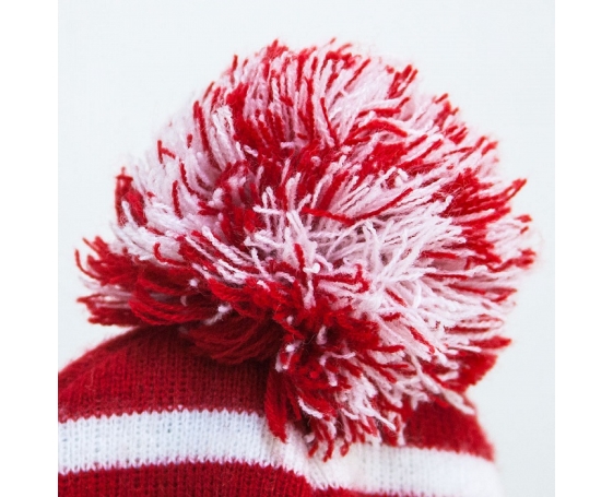 Шапка Eskimo HEAVYWEIGHT STRIPED KNIT HAT