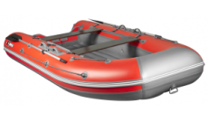 Надувная лодка X-River Agent 360