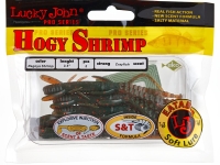 Виброхвосты съедоб. искусст. LJ Pro Series HOGY SHRIMP 3.5in (08.90)/085 5шт.