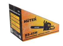 Бензопила Huter BS-45М