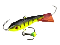 Балансир Lucky John CLASSIC 5 + тр. 50мм/31RT блистер арт.81501-31RT