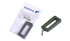 Груз Salmo FRAME SWIVEL green 110г