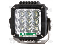 Прожектор светодиодный ALLREMOTE для ATV, 9х10W направленный свет OS-053 LED