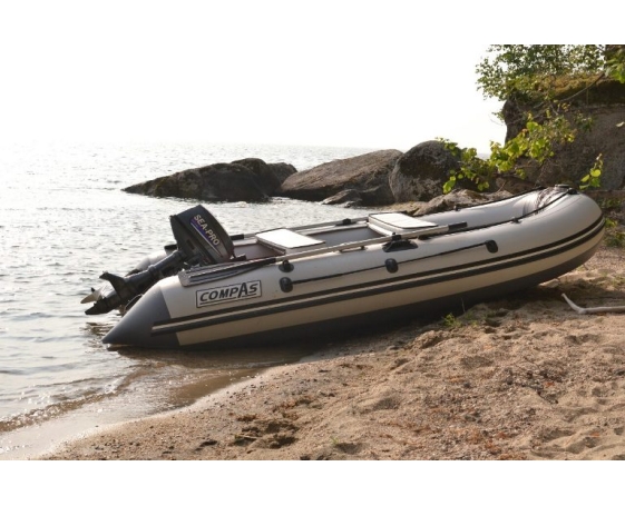Надувная лодка CoмpAs 350