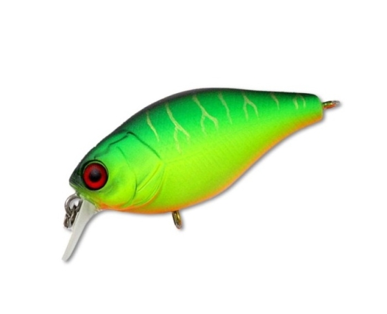 Воблер JACKALL Cherry 44 цвет mat tiger