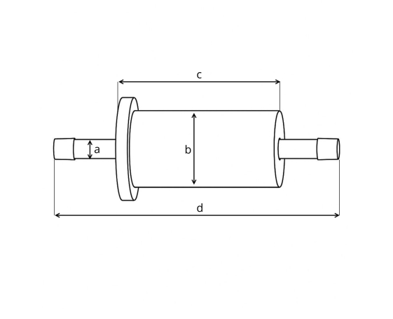 Масляный фильтр BRP MR-07243
