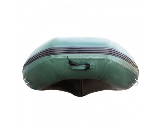 Надувная лодка HDX модель CLASSIC 300 P/L, цвет зеленый