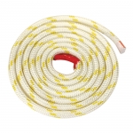 Купить Kaya Ropes Трос Kaya Ropes LUPES LS 14мм бело-жёлтый_100м 207014WY Kaya Ropes у официального дилера со скидкой
