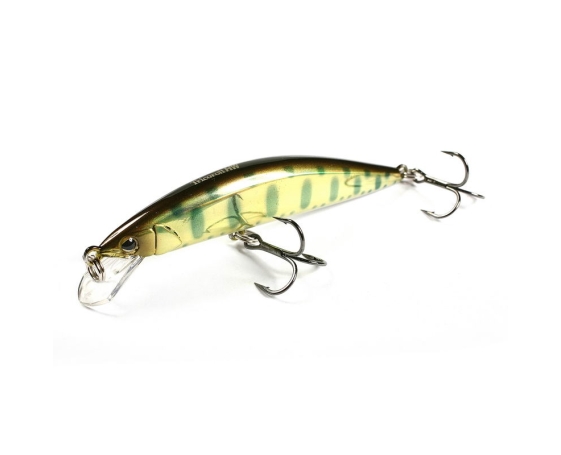 Воблер JACKALL TIMON Tricoroll 67S gold yamame