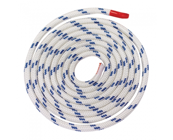 Трос Kaya Ropes LUPES LS 10мм бело-синий_50м 207010WBU_50 Kaya Ropes