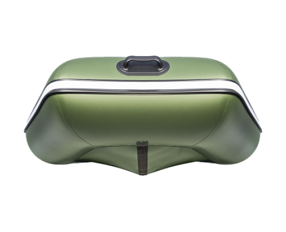 Надувная лодка Мастер лодок АКВА 3200 (слань-книжка киль)