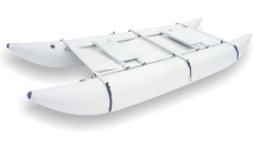 Катамаран рыбака Вольный ветер Дельта 380 14002