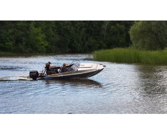 Корпусная лодка Тактика 470 Hunter