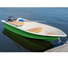 Корпусная лодка Виза-Яхт ВИЗА Легант-425 (стандарт) Типовой цвет