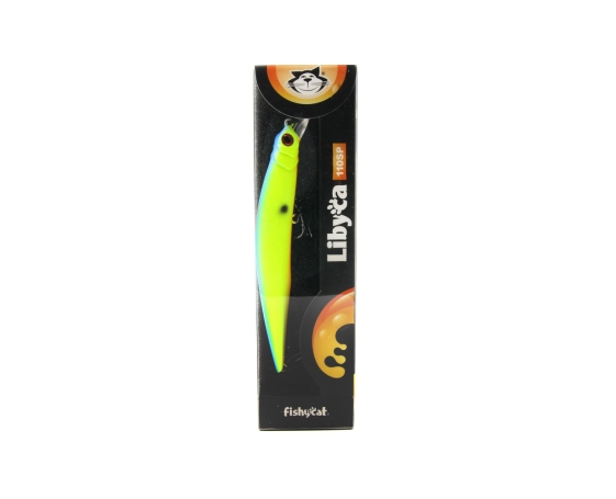 Воблер FISHYCAT LIBYCA 110SP / R17