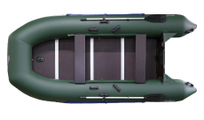 Надувная лодка Профмарин PM 320 ELS+ ( серия Economic)Н-образный пол со стрингерами