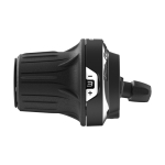 Шифтер Shimano Tourney, RV200-L, лев, 3ск(sis), тр. 1800мм, без уп.