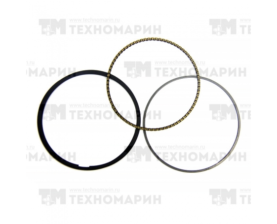 Поршневые кольца Polaris (+0,5) NA-50004-2R Namura Technologies
